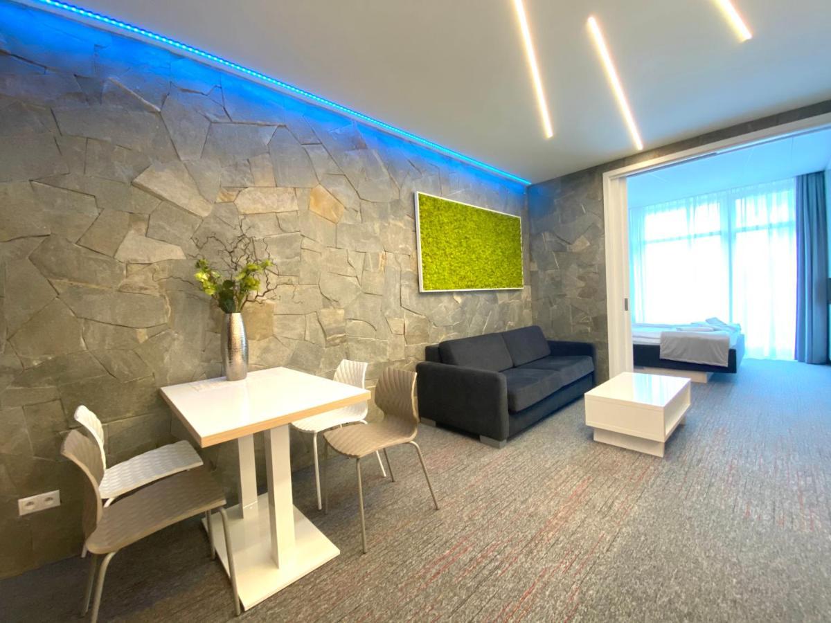 Apartment Luna Hrebienok C109 Wysokie Tatry Zewnętrze zdjęcie