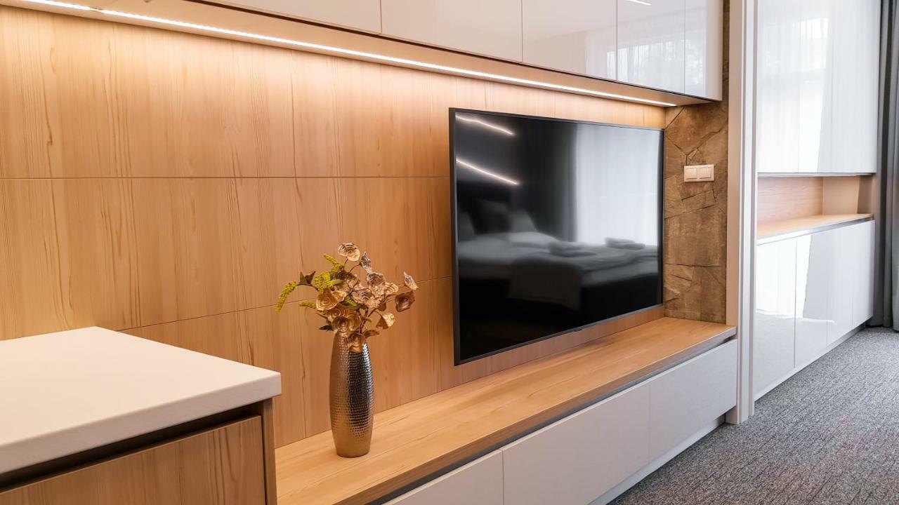 Apartment Luna Hrebienok C109 Wysokie Tatry Zewnętrze zdjęcie
