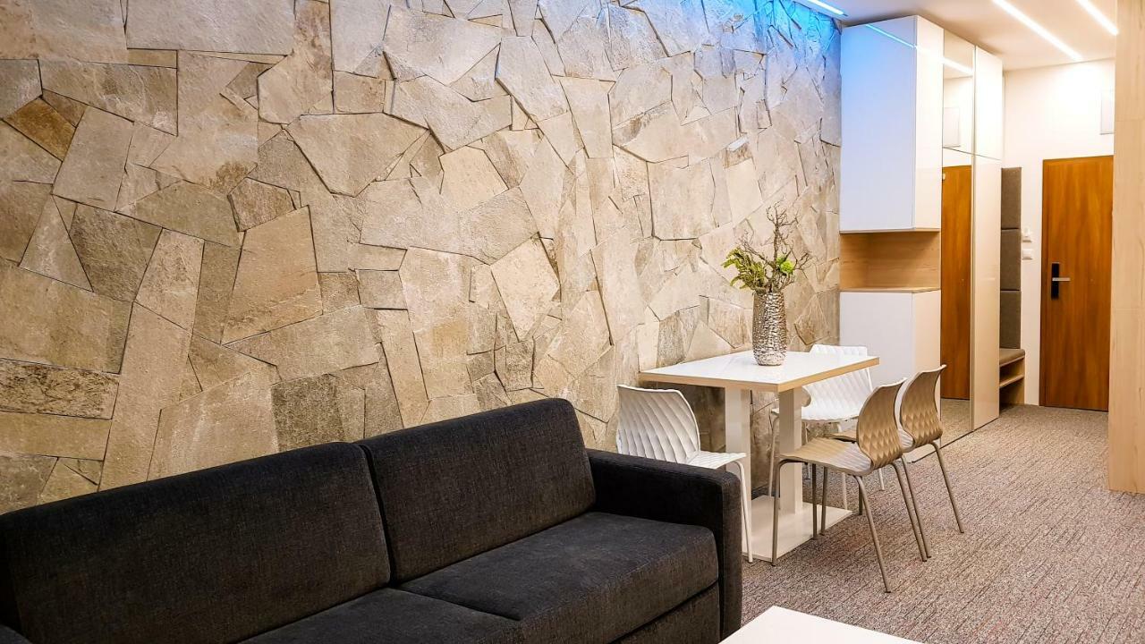 Apartment Luna Hrebienok C109 Wysokie Tatry Zewnętrze zdjęcie