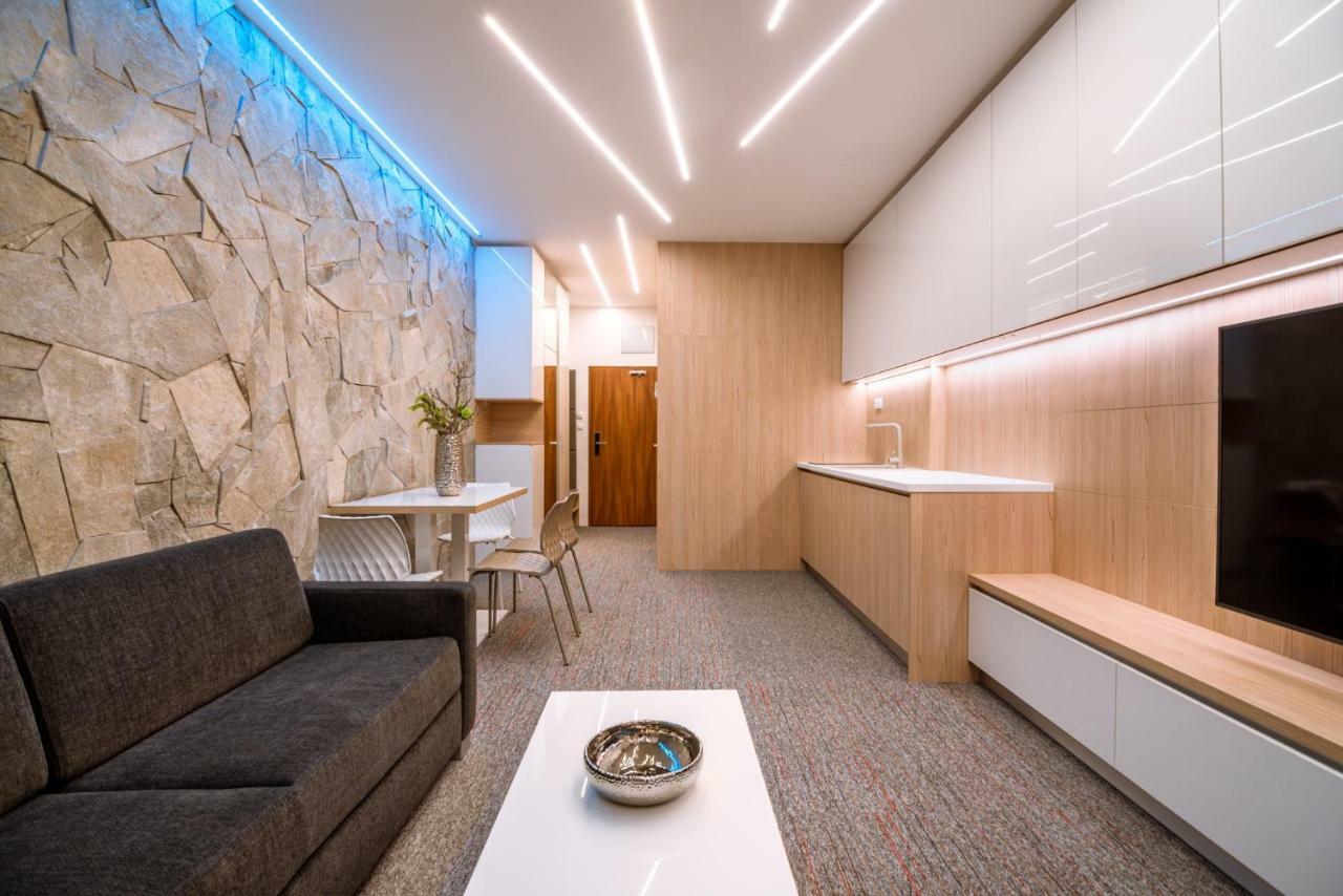 Apartment Luna Hrebienok C109 Wysokie Tatry Zewnętrze zdjęcie