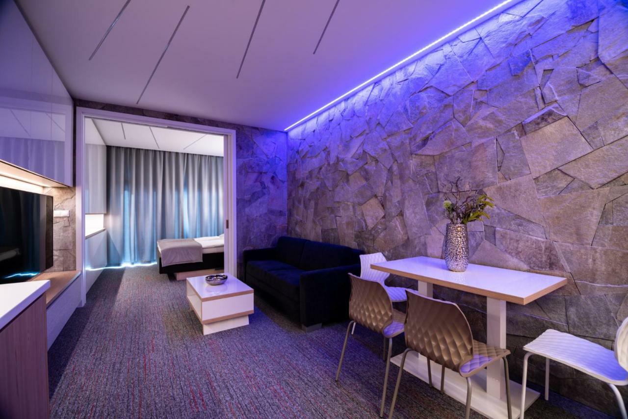 Apartment Luna Hrebienok C109 Wysokie Tatry Zewnętrze zdjęcie