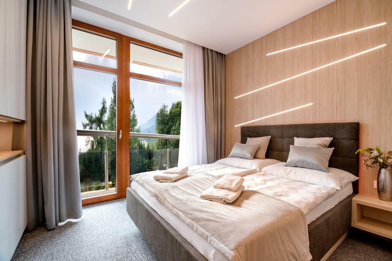 Apartment Luna Hrebienok C109 Wysokie Tatry Zewnętrze zdjęcie