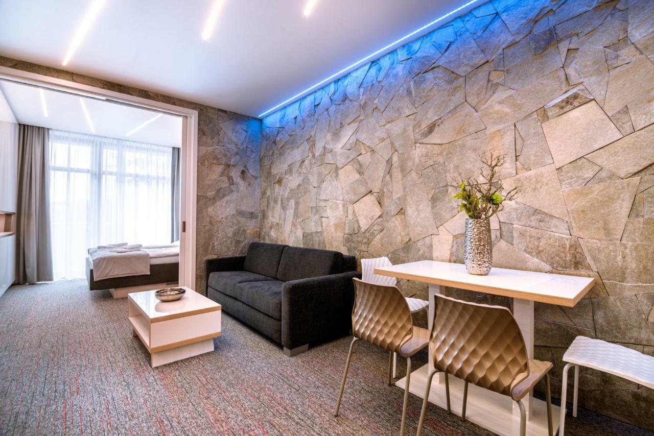 Apartment Luna Hrebienok C109 Wysokie Tatry Zewnętrze zdjęcie