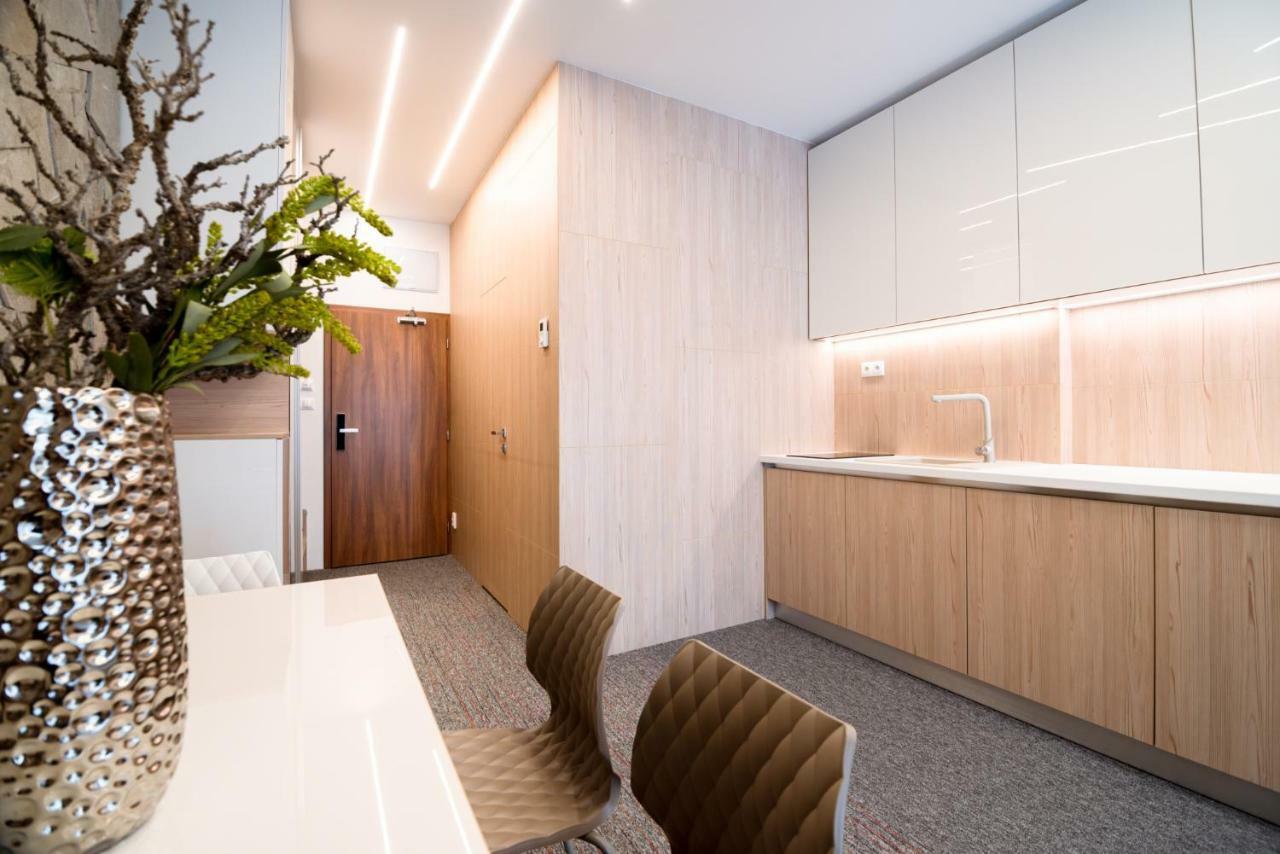 Apartment Luna Hrebienok C109 Wysokie Tatry Zewnętrze zdjęcie