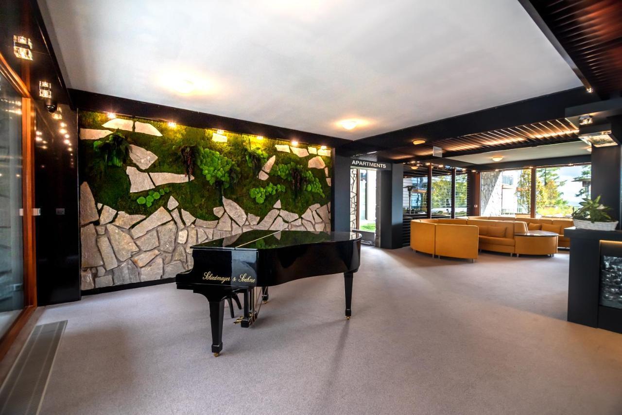 Apartment Luna Hrebienok C109 Wysokie Tatry Zewnętrze zdjęcie