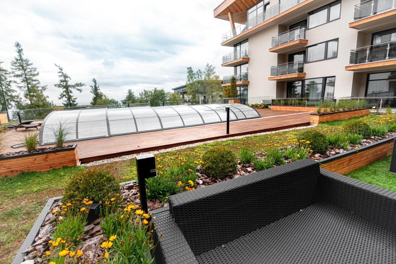 Apartment Luna Hrebienok C109 Wysokie Tatry Zewnętrze zdjęcie